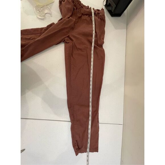 Maurice’s women’s small linen pants - Picture 4 of 7